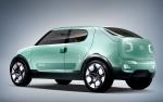 Kia Naimo Concept 2011 года